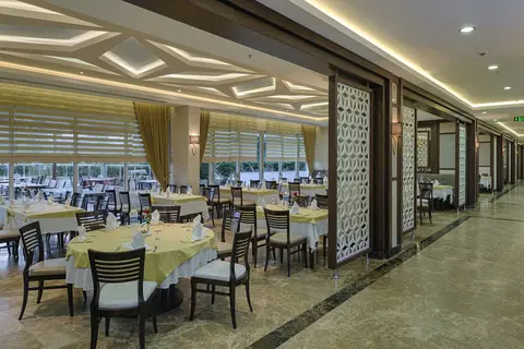 Green Max Hotel in Serik, foto 8