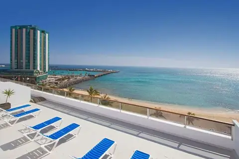 Hotel Lancelot Playa in Arrecife — foto 2