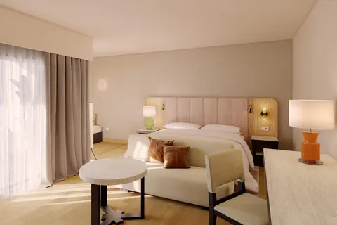 Hotel Sheraton Rhodos Resort in Ιαλυσός — foto 8
