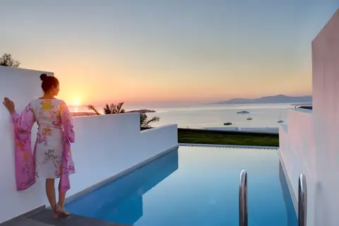 Myconian Korali Relais & Chateaux in Mykonos, foto 14