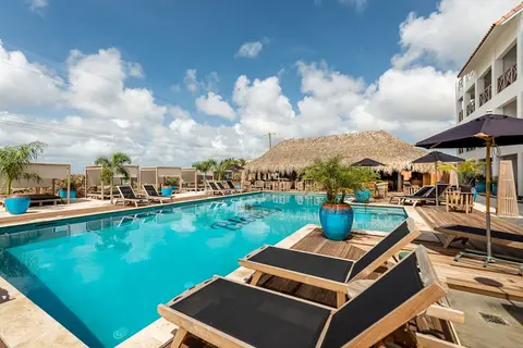 Bloozz Resort Bonaire in Kralendijk — foto 5