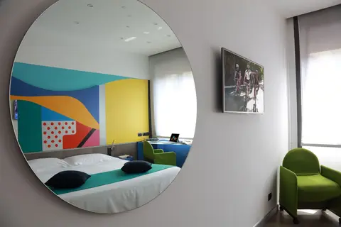 Hotel Mediolanum in Milaan, foto 19