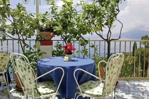 Villa Bellavista in Praiano — foto 18