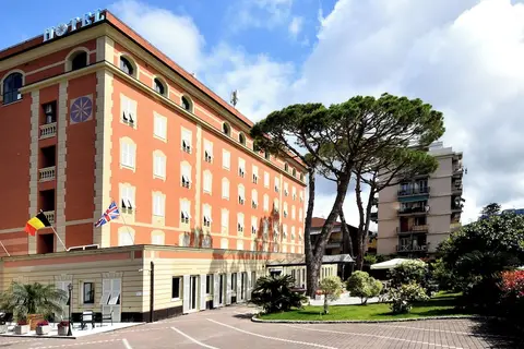 Sud Est Hotel in Lavagna, foto 15