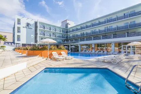azuLine Hotel Pacific in Sant Antoni de Portmany — foto 21