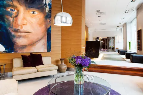 Elite Hotel Stockholm Plaza in Stockholm — foto 19