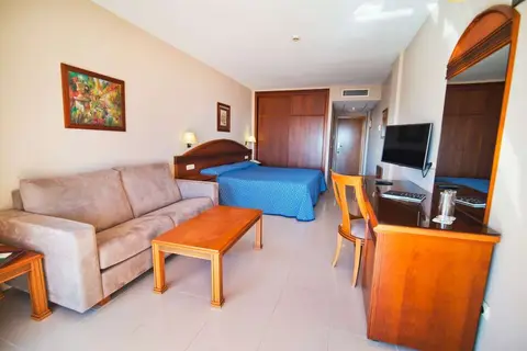 Hotel Bahia Tropical in Almuñécar — foto 6
