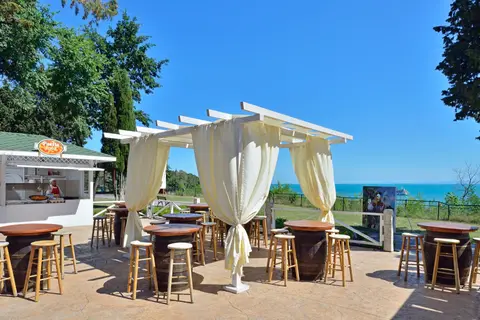 Sol Nessebar Resort in Несебър — foto 14