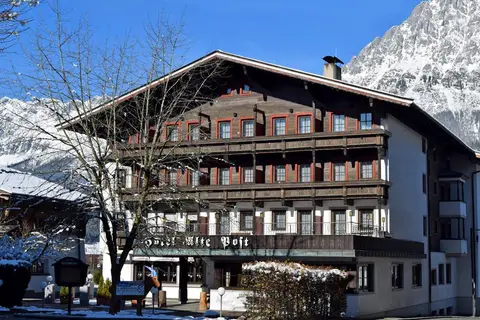 Hotel Alte Post in Ellmau — foto 8