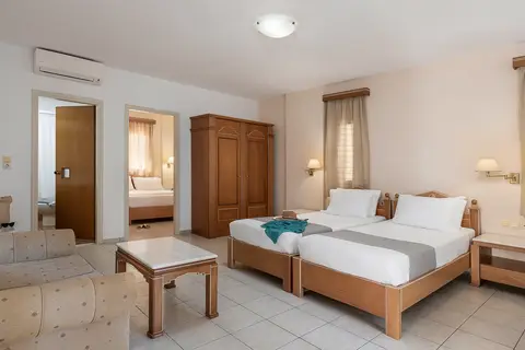 Magda Hotel in Δημοτική Ενότητα Γουβών — foto 27