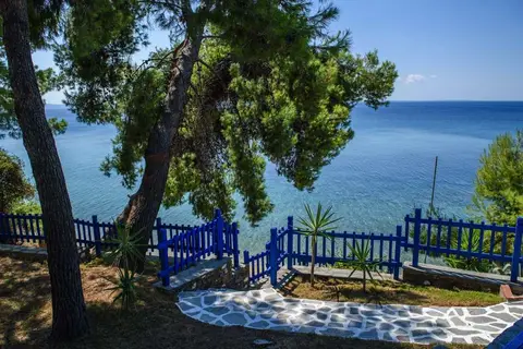 Virginia Hotel in Δημοτική Ενότητα Σιθωνίας — foto 11