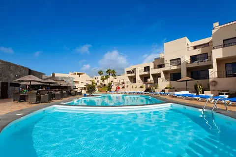 Appartementen BlueSea Costa Teguise Gardens foto 1