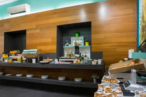 Hotel Olympia Consul del Mar in Valencia — foto 9