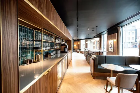 Wilde Aparthotels London Aldgate Tower Bridge foto 4