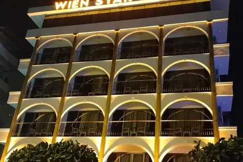 Wien Star Hotel in Alanya — foto 23