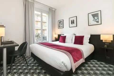 Best Western Plus Hotel Massena Nice in Nice — foto 2