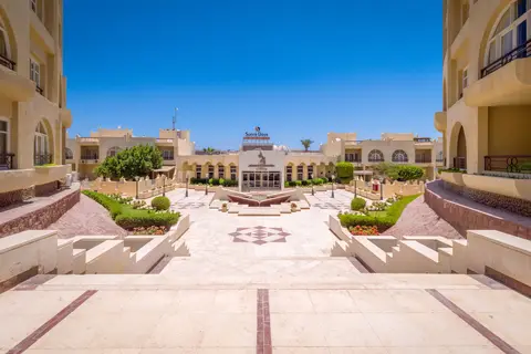 Sunny Days Mirette Family Aqua Park Resort in Hurghada — foto 21