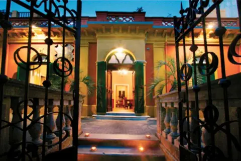 Hotel Villa Antica in Tropea — foto 19