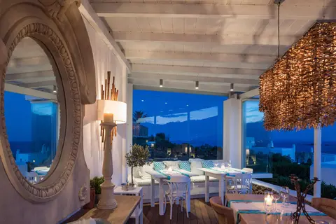 Archipelagos Hotel in Άνω Μερά — foto 22