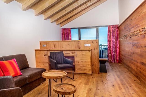 Berghotel Schmittenhöhe foto 13