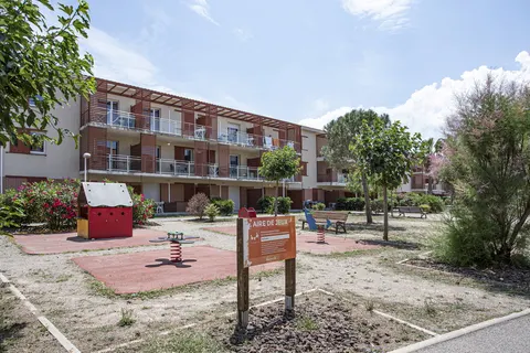 Vakantiepark Les Demeures De La Massane foto 11