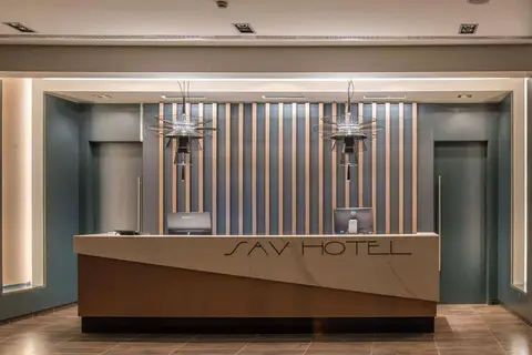 Savhotel in Bologna — foto 8
