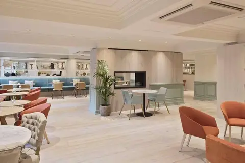 The Level at the Melia White House in Londen, foto 16