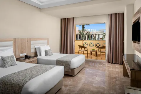 Pickalbatros Aqua Blu Resort Hurghada foto 3