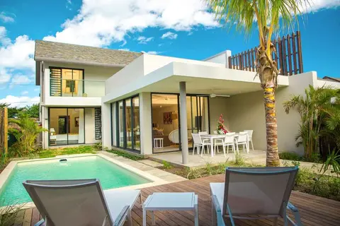 Marguery Exclusive Villas Conciergery & Resor in Grande Rivière Noire VCA, foto 3