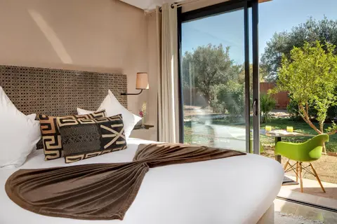 Oasis Lodges in Marrakesh, foto 12