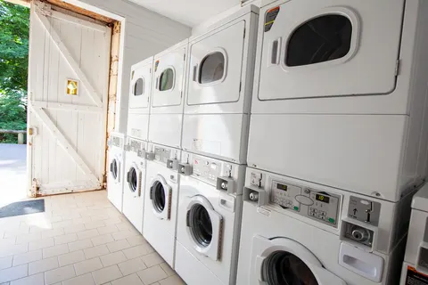 Camping Château De Fonrives foto 21