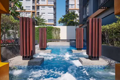 The Grass Serviced Suites in Pattaya, foto 15