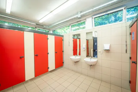 Camping Urban Gardens Gent foto 13