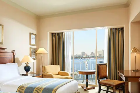 Hilton Cairo Grand Nile in Caïro, foto 24
