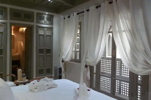 Riad & Spa Misria Les Oliviers in Marrakesh, foto 4