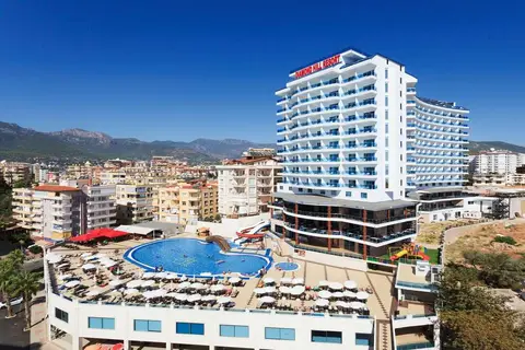 Diamond Resort & Spa in Alanya — foto 12