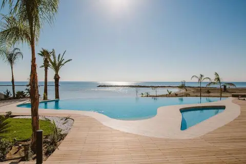 Lebay Beach Hotel in Ορόκλινη