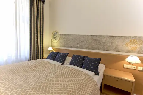 Hotel Tivoli in Praag, foto 24