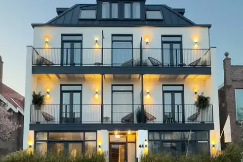 Ocean House Zandvoort in Zandvoort