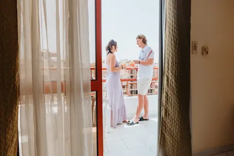 Empire Hotel Aqua Park in Hurghada — foto 25