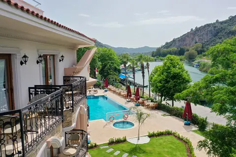 Caria Luxury Hotel in Ortaca — foto 11
