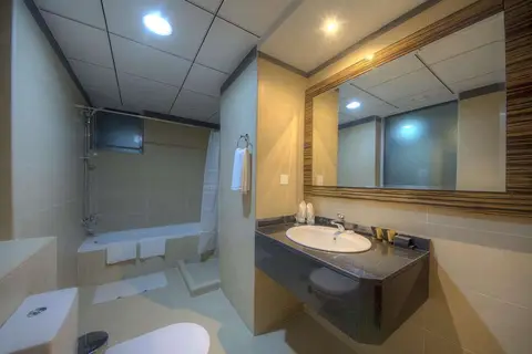 Orchid Vue Hotel in Dubai — foto 11