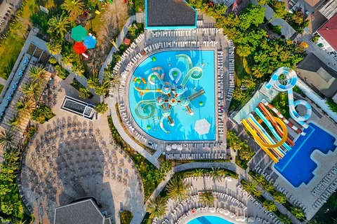 Seaden Sea Planet Resort & Spa foto 2
