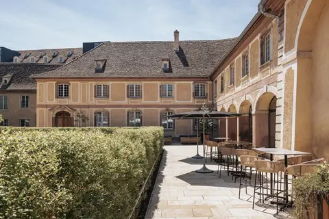 Hôtel Les Haras in Straatsburg, foto 14