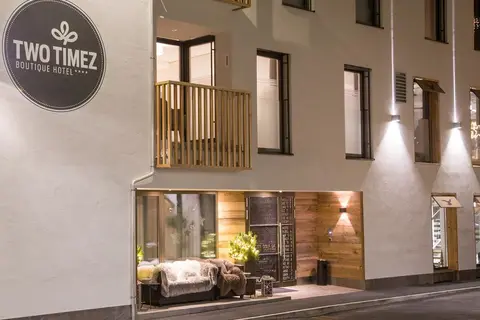 Hotel Two Timez in Zell am See — foto 10