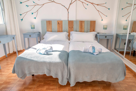 Appartementen Palm Beach Club Carihuela in Bouzeguene — foto 25