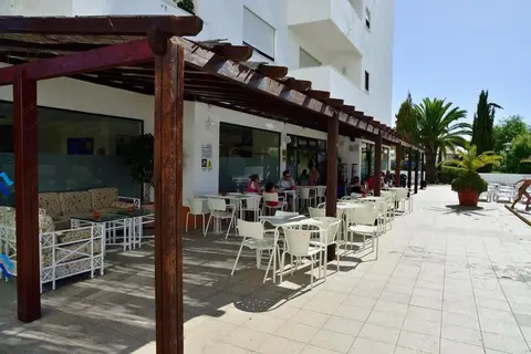 Janelas do Mar Apartamentos Turisticos in Albufeira — foto 6