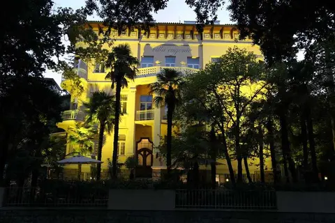 Villa Eugenia in Lovran — foto 2