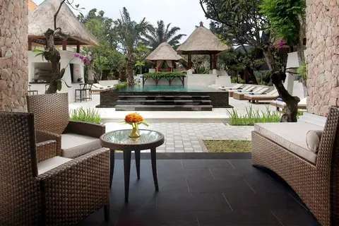 Hotel Griya Santrian Resort in Sanur, Denpasar Sel., Kota Denpasar, Bali, Indonesia — foto 23