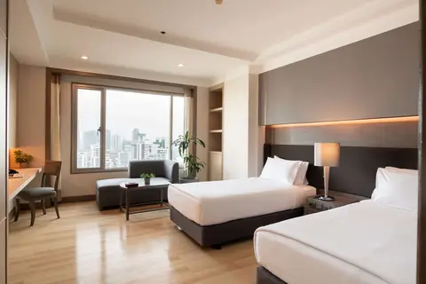 Jasmine City Hotel in Bangkok, foto 4